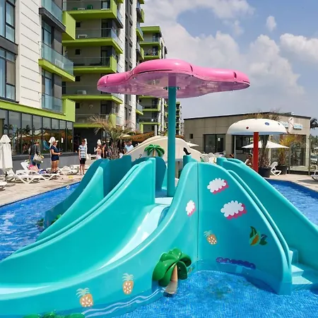 شقة Star Sea By Alz