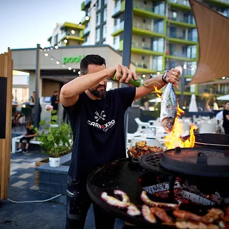 شقة Star Sea By Alz Năvodari