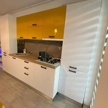 شقة Star Sea By Alz Năvodari