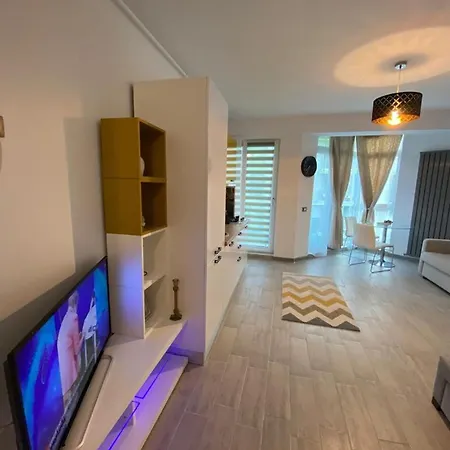 Star Sea By Alz شقة Năvodari