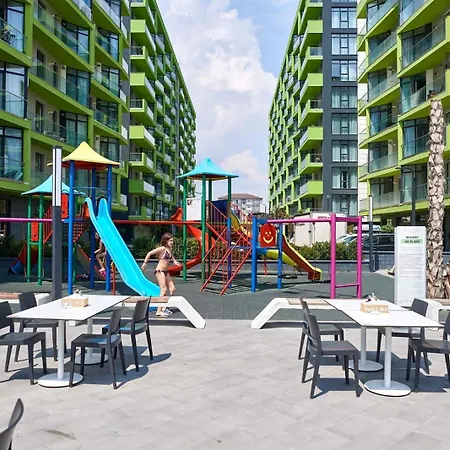 Star Sea By Alz Apartmán